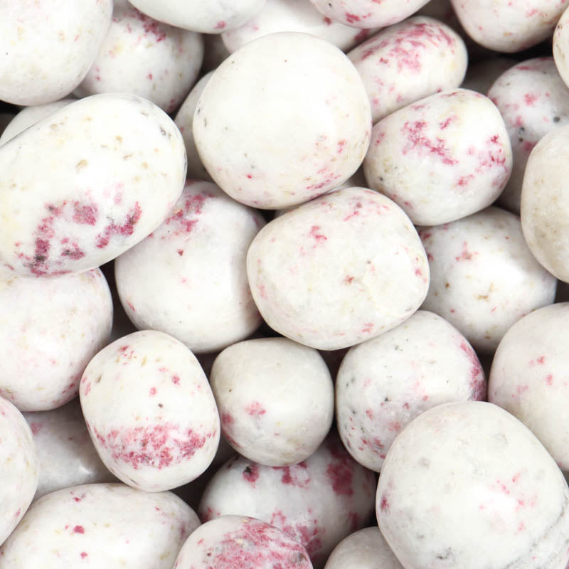 Cinnabrite Tumbled Stone Crystal Tumbled Crystal Magic