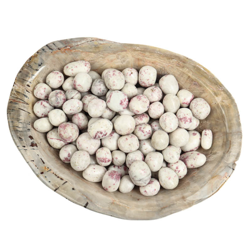 Cinnabrite Tumbled Stone Crystal Tumbled Crystal Magic