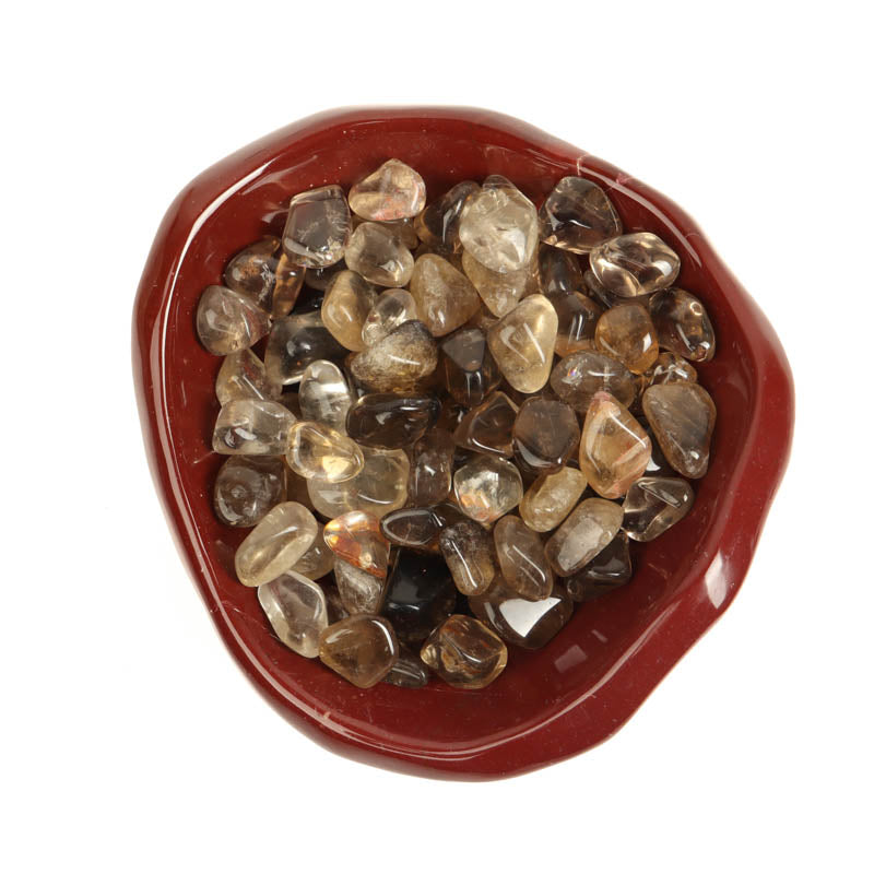 Citrine Tumbled Crystal Tumbled Crystal Magic