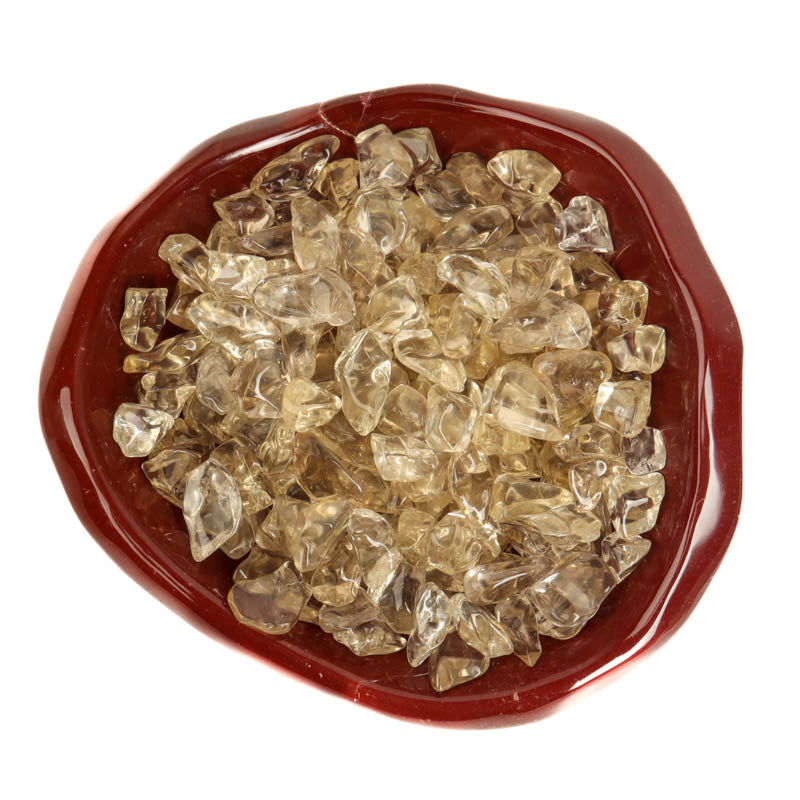 Citrine Tumbled Crystal Tumbled Crystal Magic