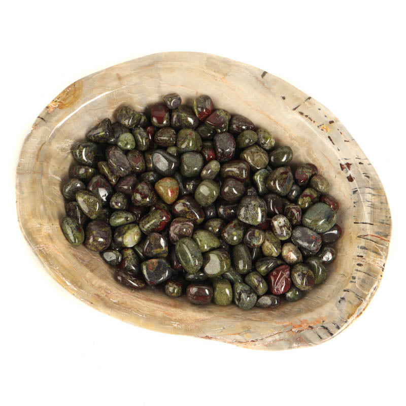 Dragons Blood Jasper Tumbled Crystal Tumbled Crystal Magic
