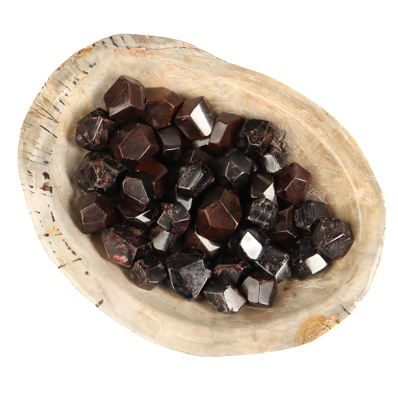 Garnet Tumbled Crystal Tumbled Crystal Magic