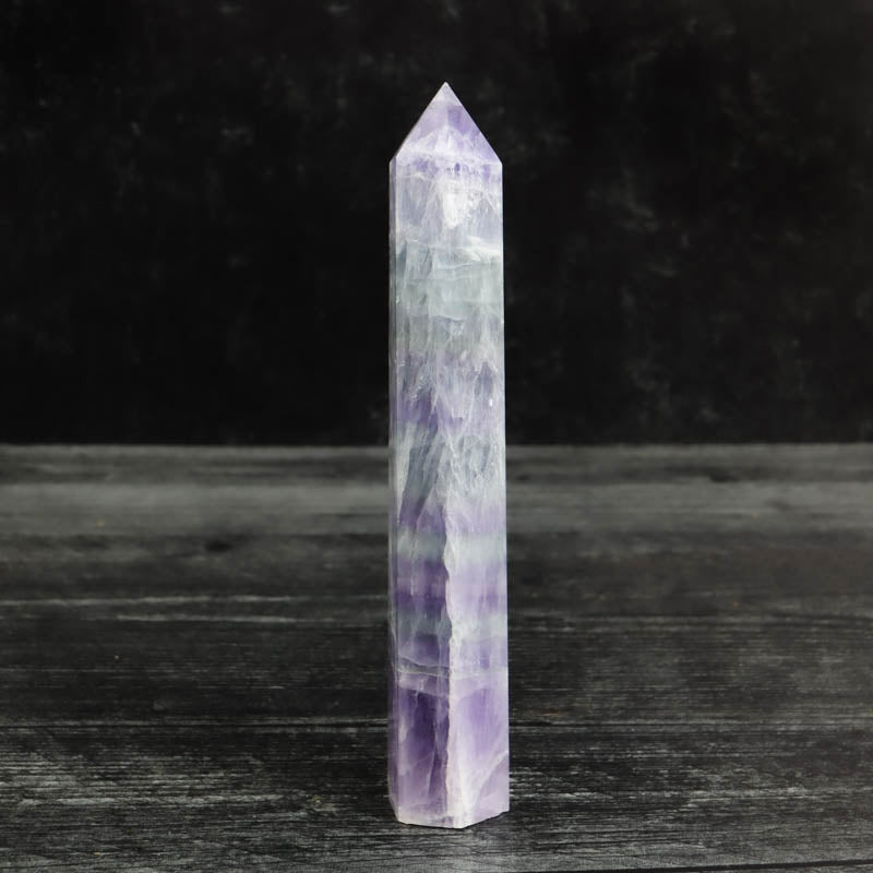 Fluorite Point