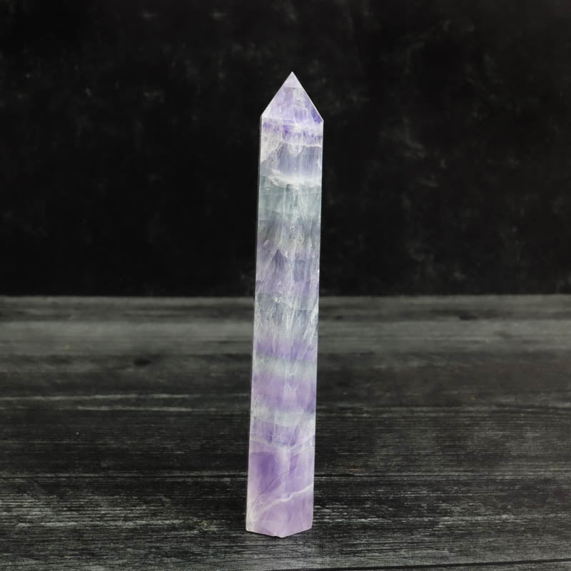 Fluorite Point