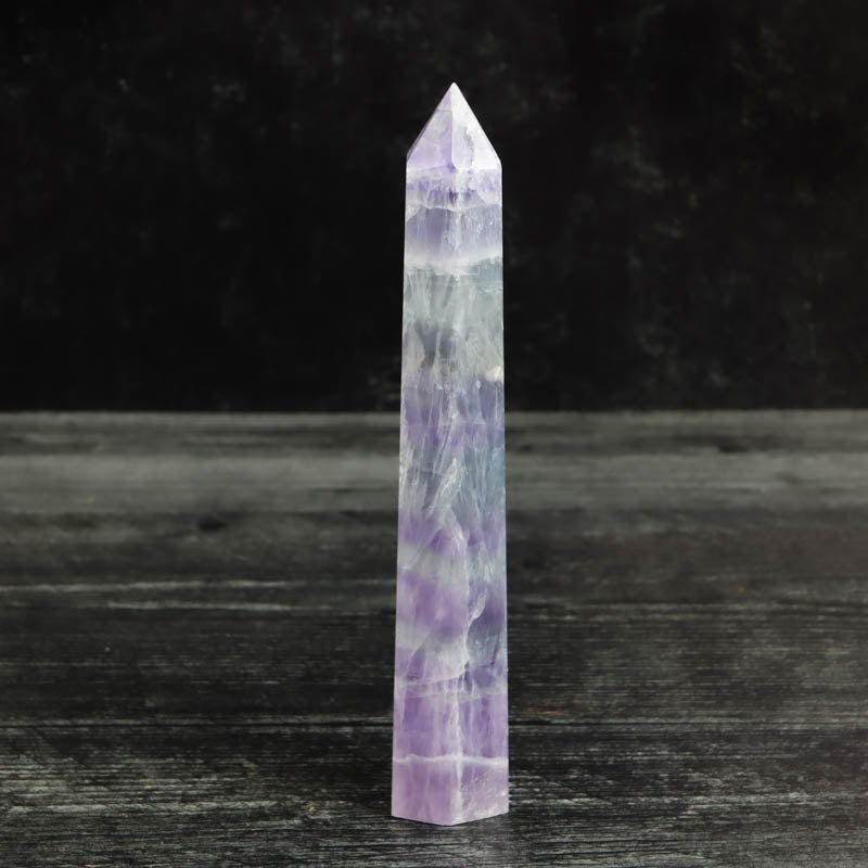 Fluorite Point