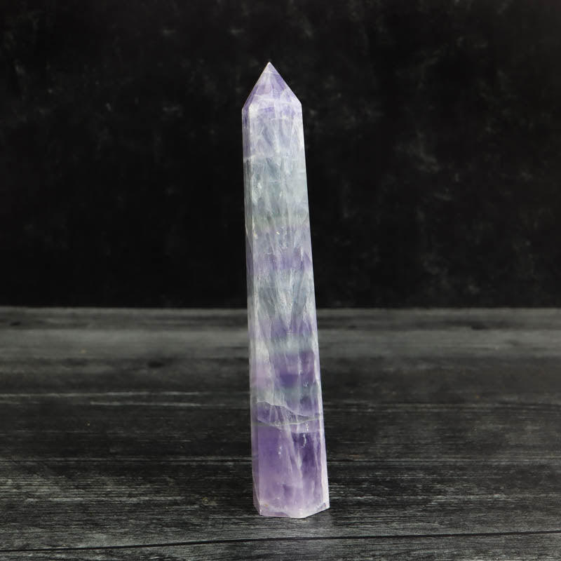 Fluorite Point