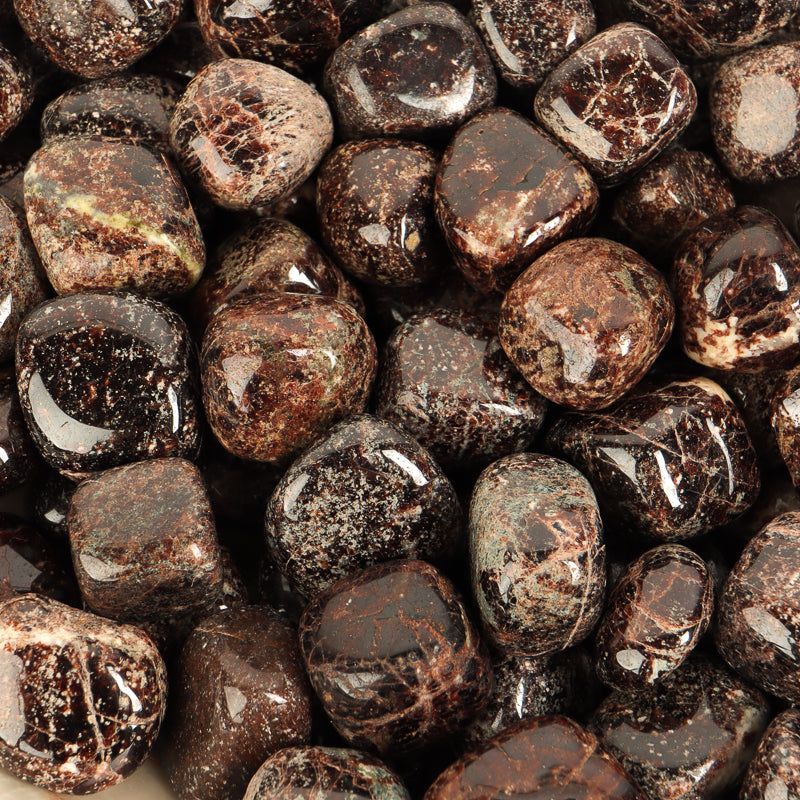 Garnet Tumbled Crystal Tumbled Crystal Magic
