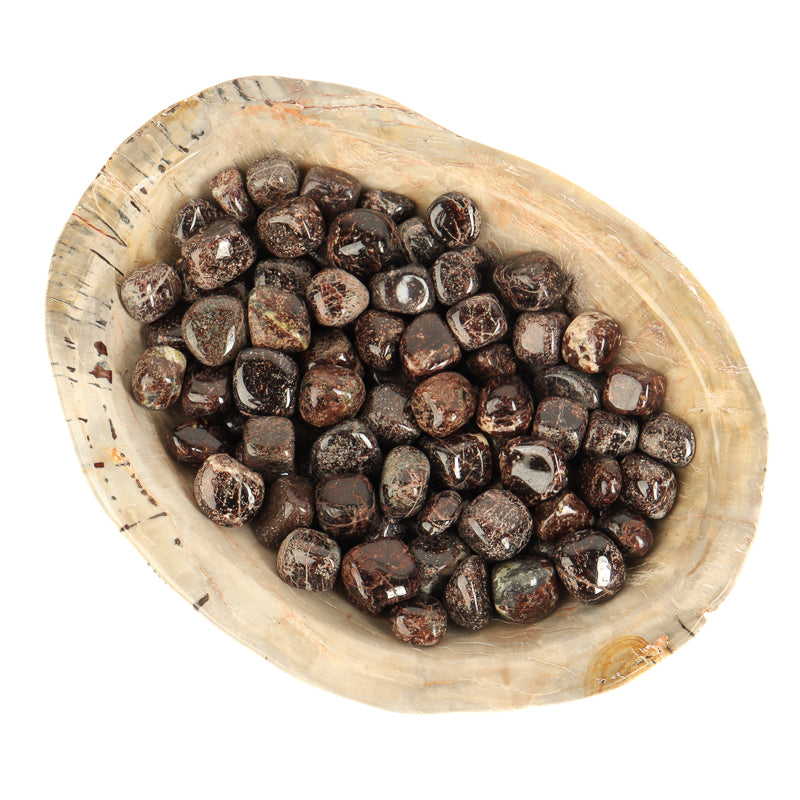 Garnet Tumbled Crystal Tumbled Crystal Magic