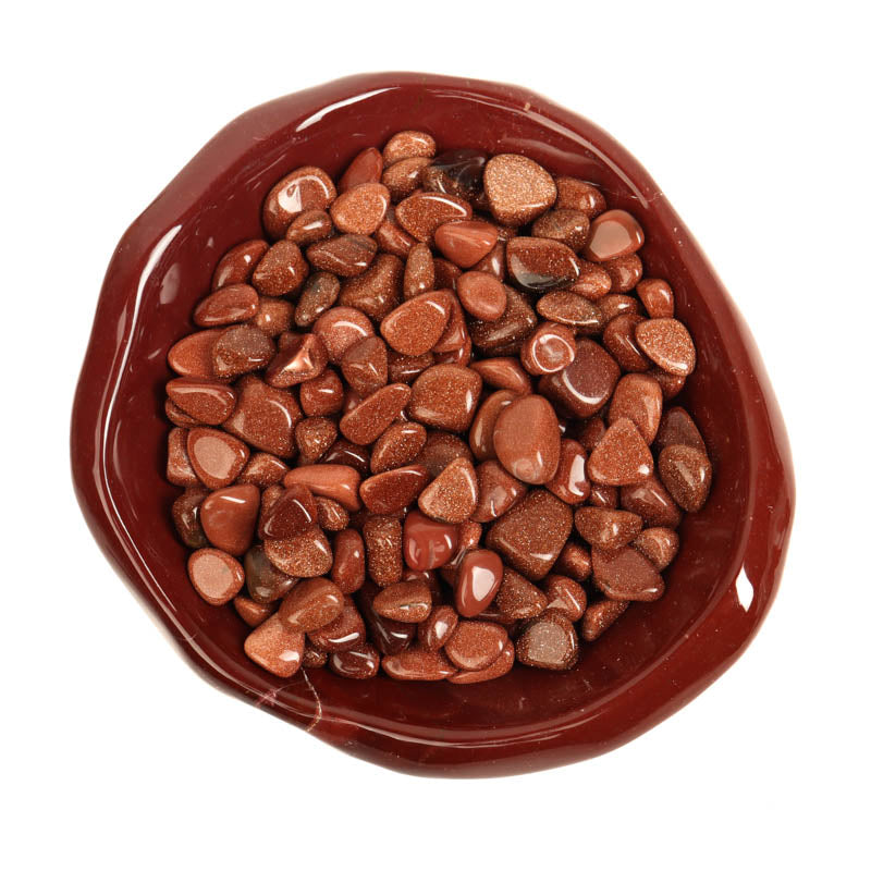 Goldstone Tumbled Crystal Tumbled Crystal Magic
