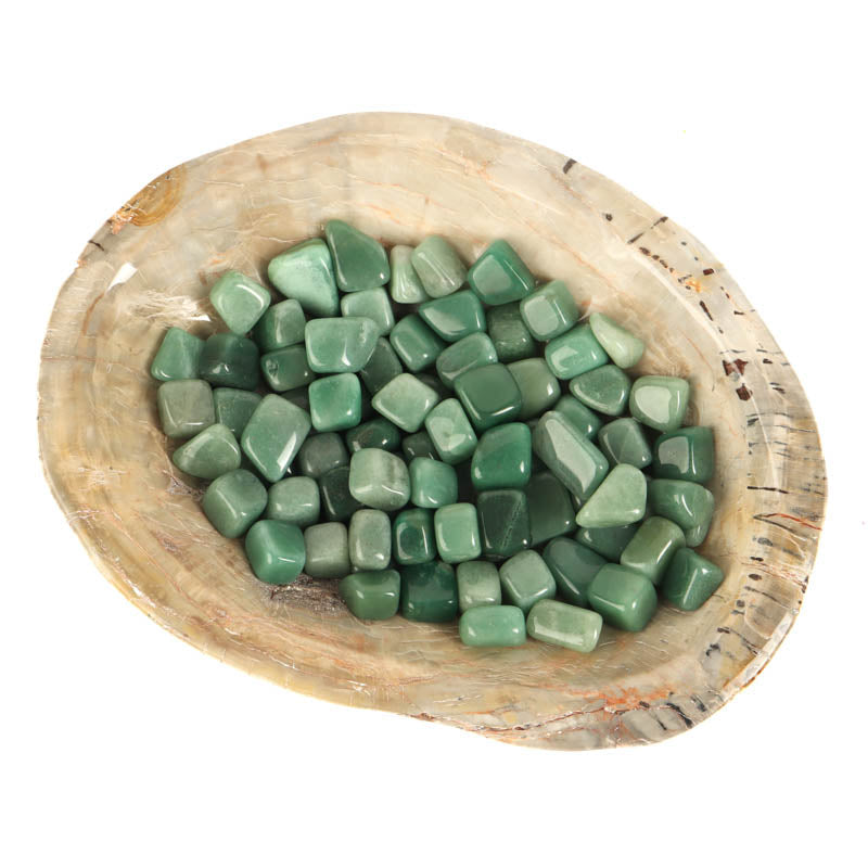 Green Aventurine Tumbled Crystal Tumbled Crystal Magic