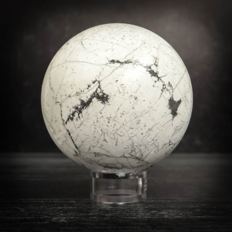 Howlite Sphere