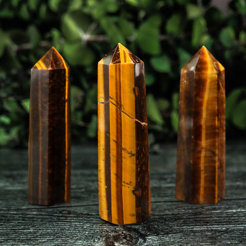Tiger's Eye Point