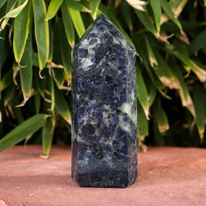 Iolite crystal hotsell