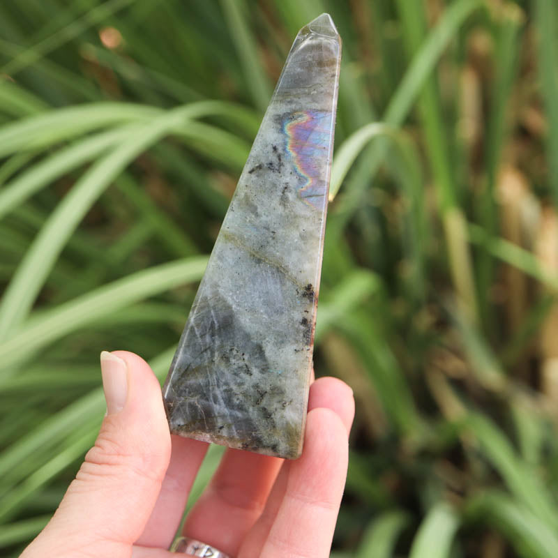 Labradorite Obelisk