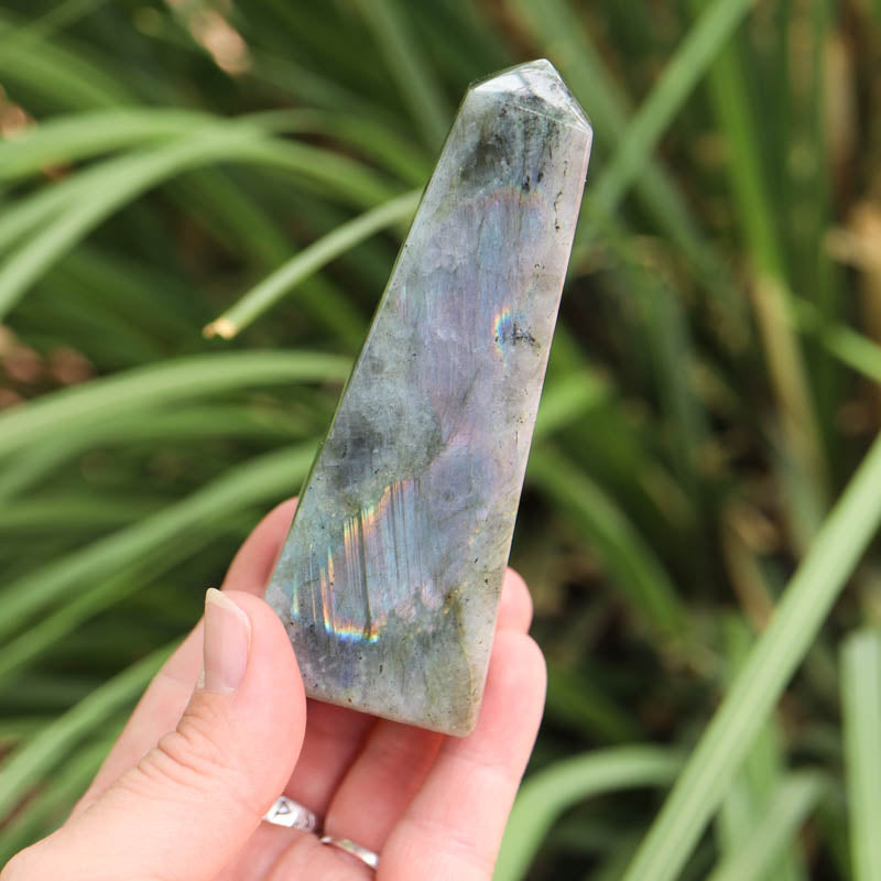Labradorite Obelisk