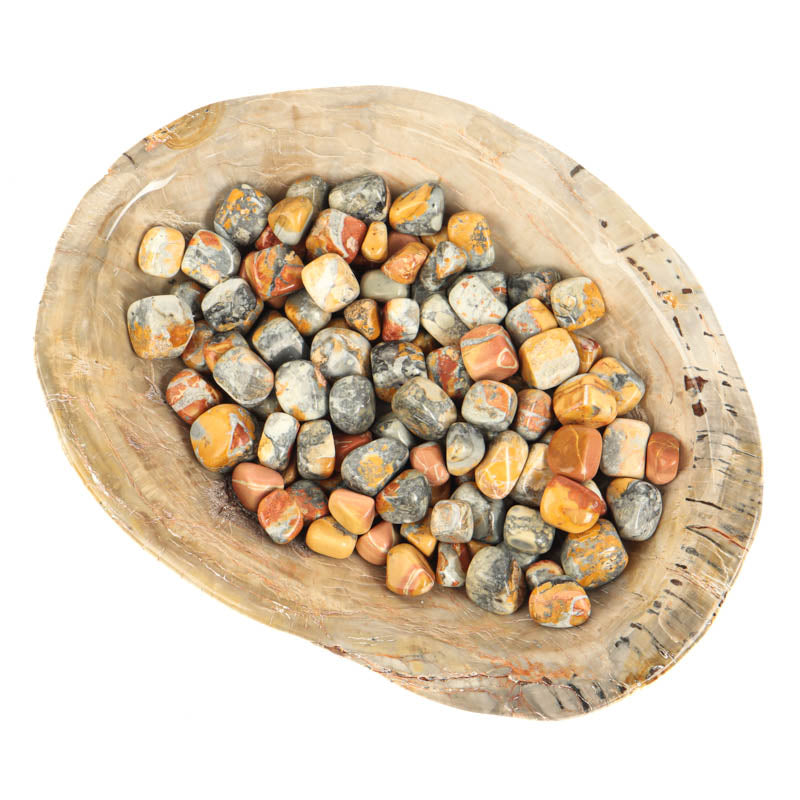 Maligano Jasper Tumbled Crystal Tumbled Crystal Magic online