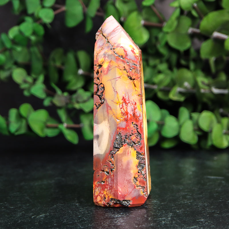 Mookaite Jasper Point