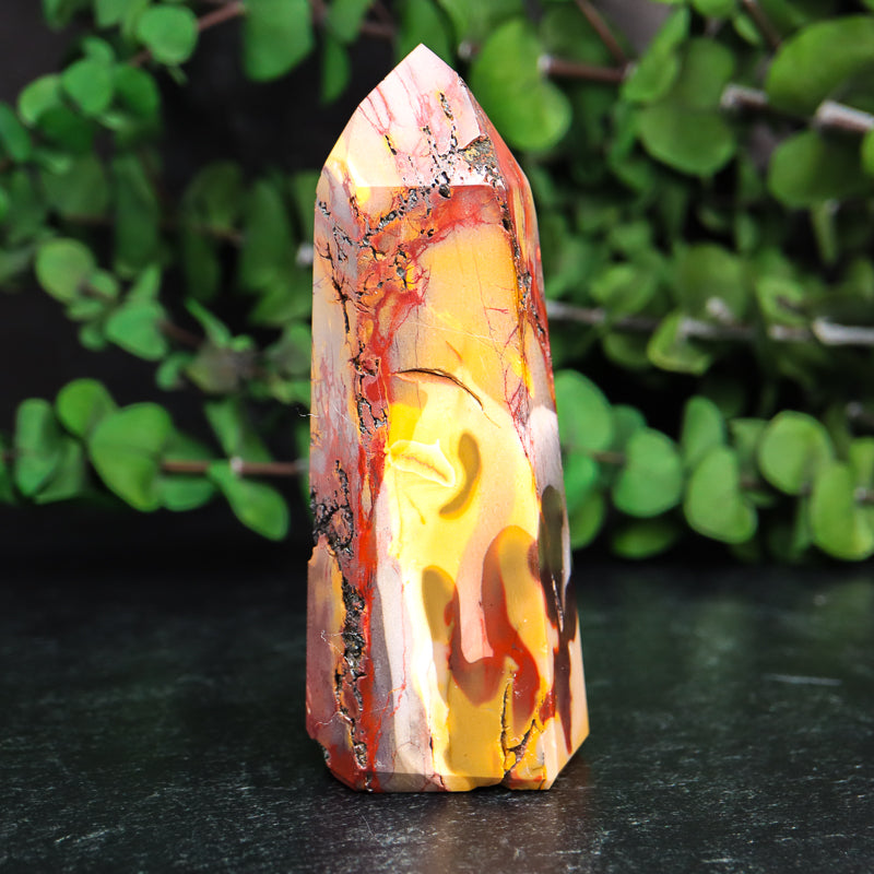 Mookaite Jasper Point