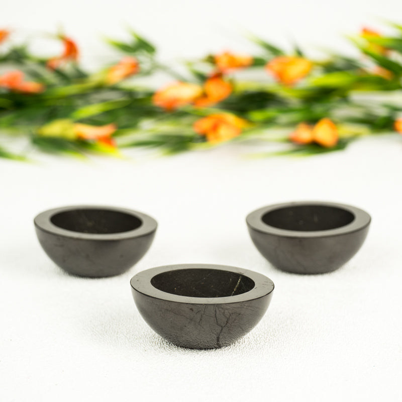 Shungite Bowl Crystal Bowl Crystal Magic online