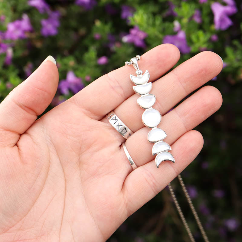 Mother of Pearl Pendant