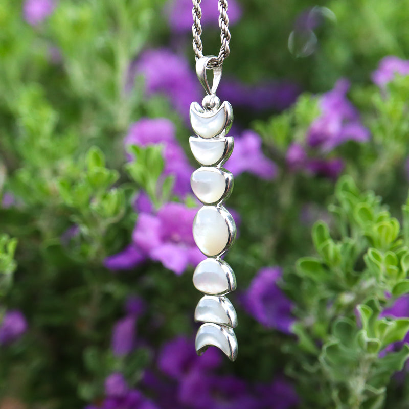 Mother of Pearl Pendant