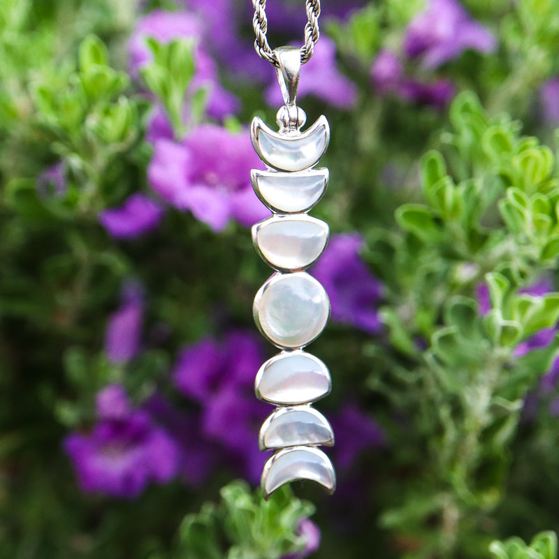 Mother of Pearl Pendant