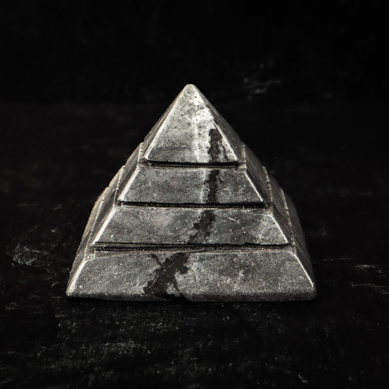 Pinolith Jasper Pyramid Crystal Pyramid Crystal Magic online