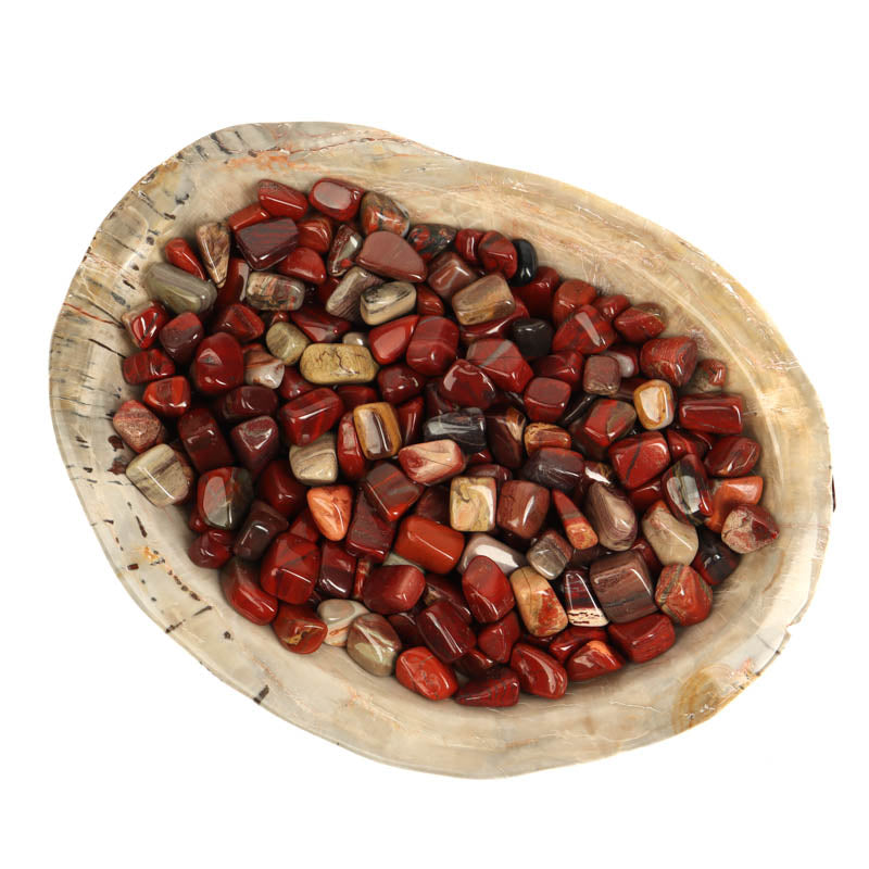 Poppy Jasper Tumbled Crystal Tumbled Crystal Magic