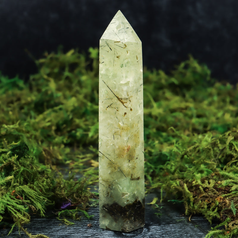 Prehnite Point