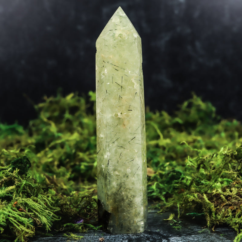 Prehnite Point