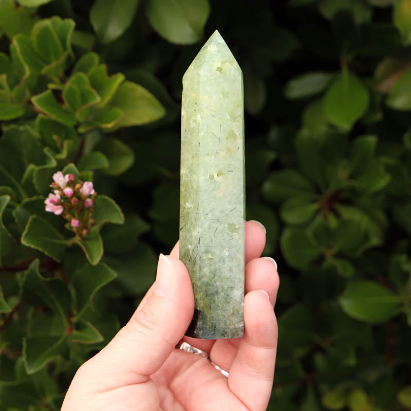 Prehnite Point