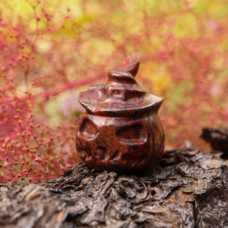 Mini Pumpkin Carving
