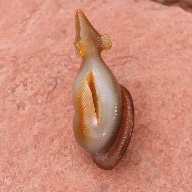 Agate Rat Crystal Carvings Crystal Magic