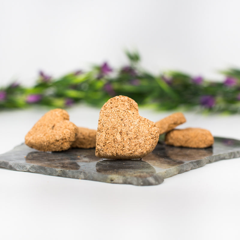 Palo Santo Hearts Incense Crystal Magic online
