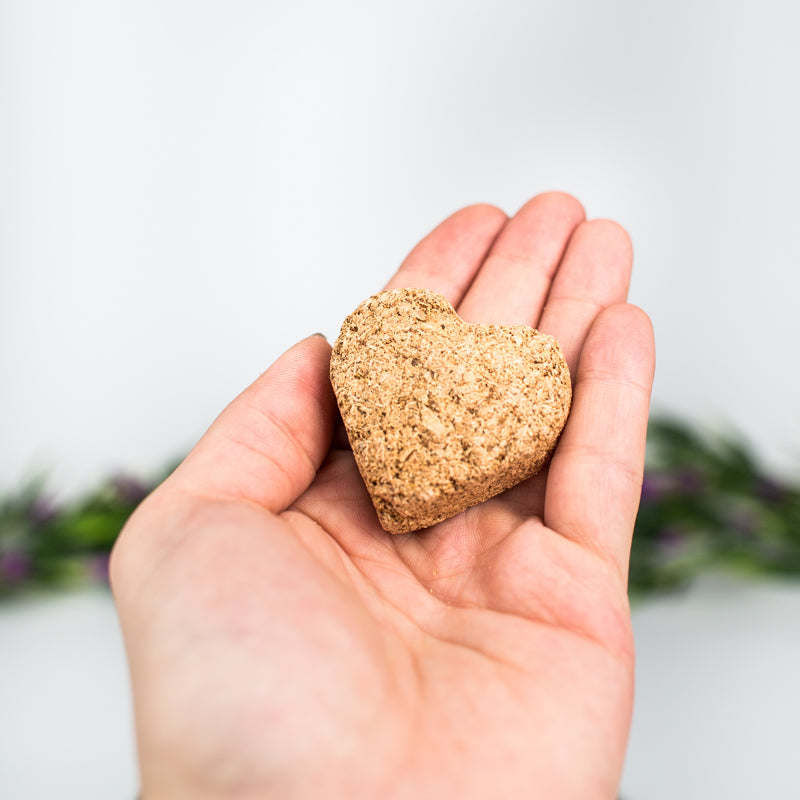 Palo Santo Hearts Incense Crystal Magic online