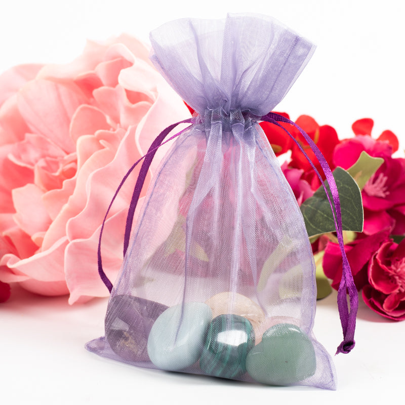 Self Love Tumbled Crystal Bundle Crystal Bundle Crystal Magic