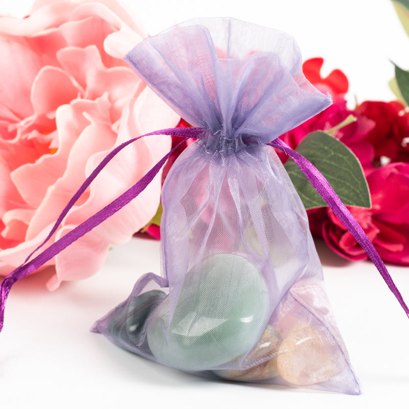 Self Love Tumbled Crystal Bundle Crystal Bundle Crystal Magic