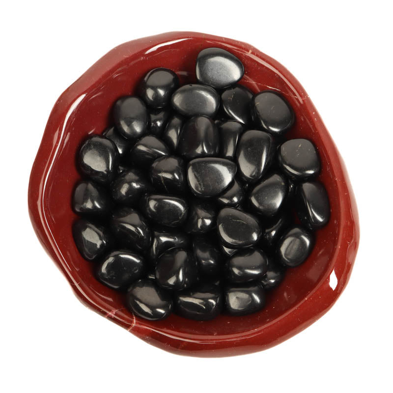 Shungite Tumbled Crystal Tumbled Crystal Magic