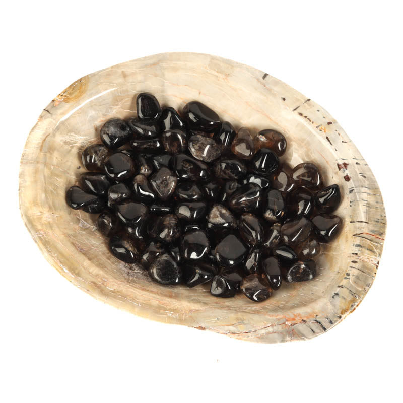 Smoky Quartz Polished Tumbled Crystal Tumbled Crystal Magic
