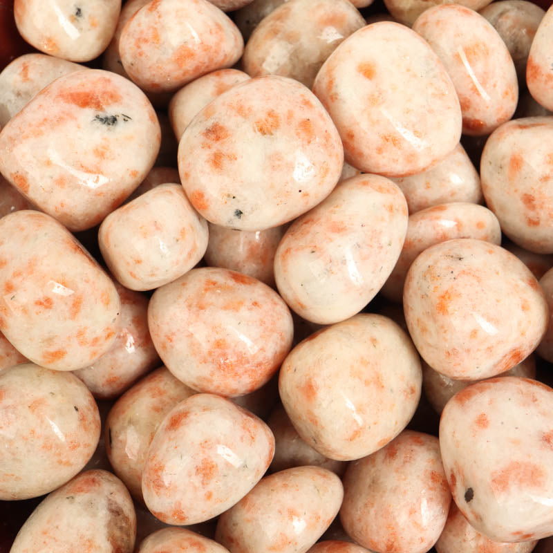 Sunstone Tumbled Crystal Tumbled Crystal Magic