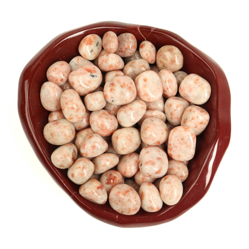 Sunstone Tumbled Crystal Tumbled Crystal Magic