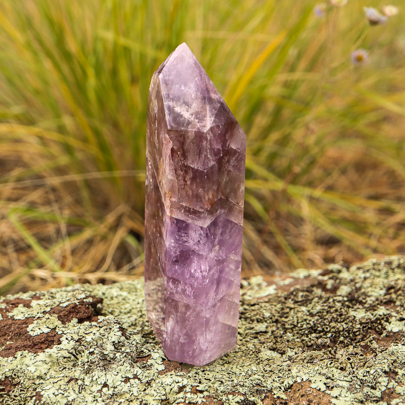 Super Seven Polished Point