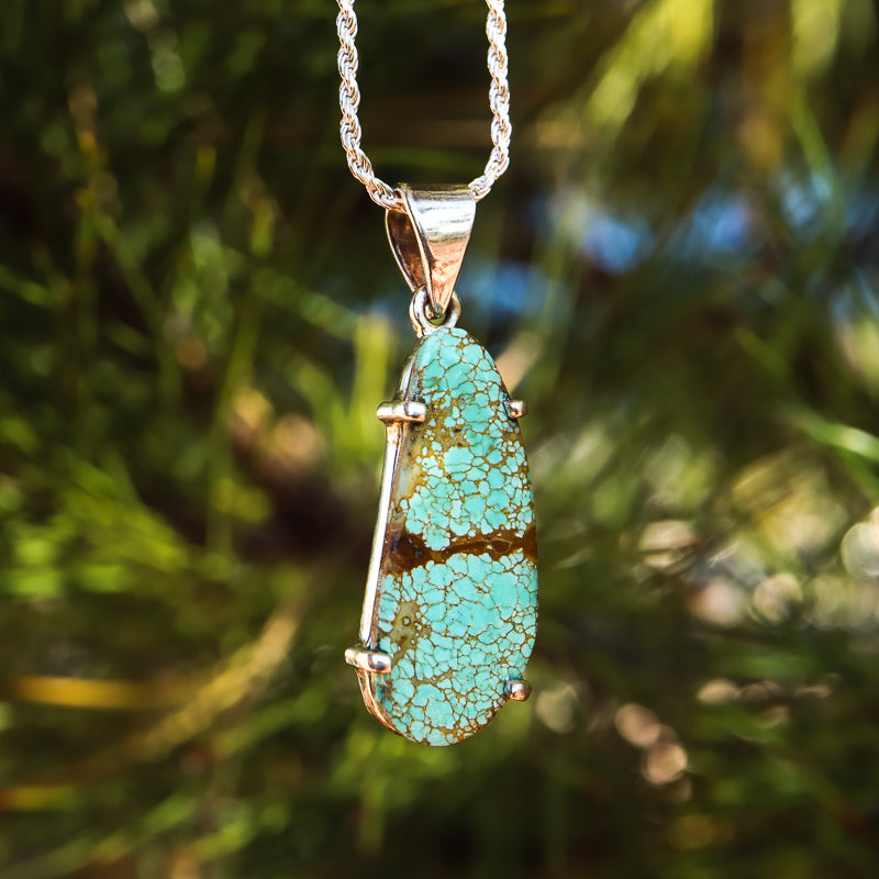 Beautiful high quality Turquoise Pendant