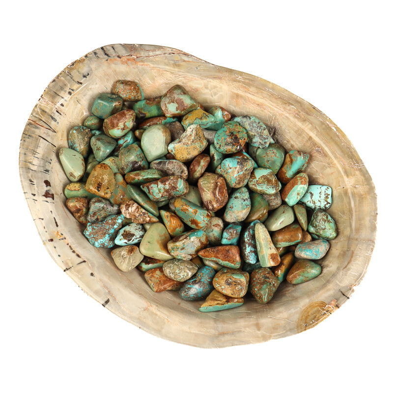 Turquoise Tumbled Crystal Tumbled Crystal Magic