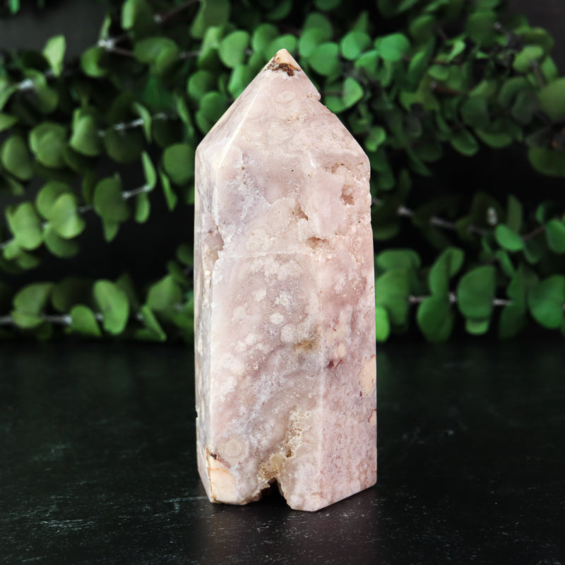 Pink Chalcedony Point