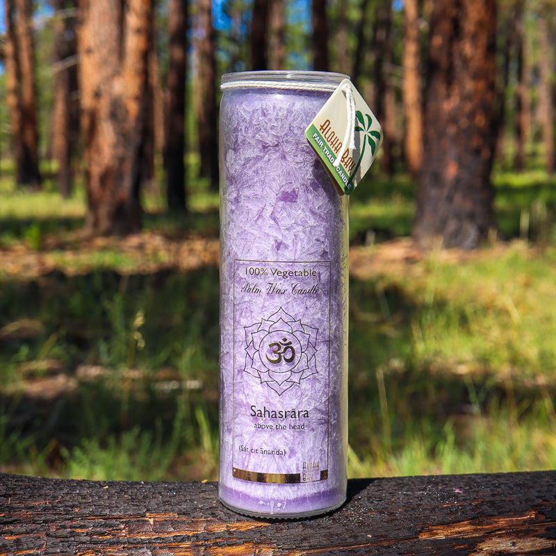 Aloha Bay 16 oz. Chakra Jar Candles