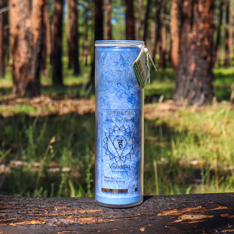 Aloha Bay 16 oz. Chakra Jar Candles