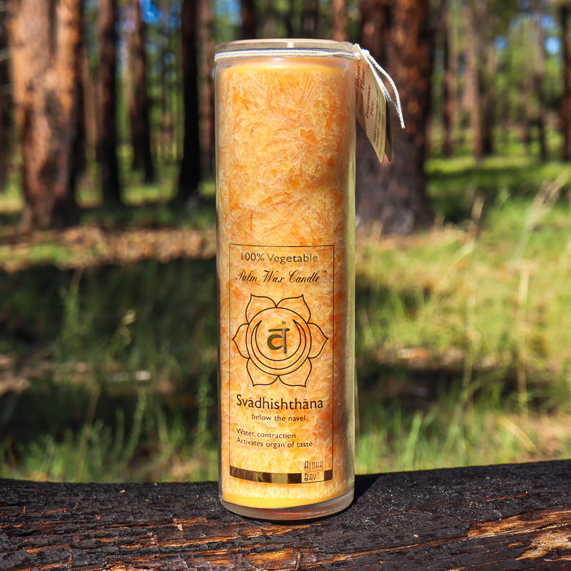 Aloha Bay 16 oz. Chakra Jar Candles