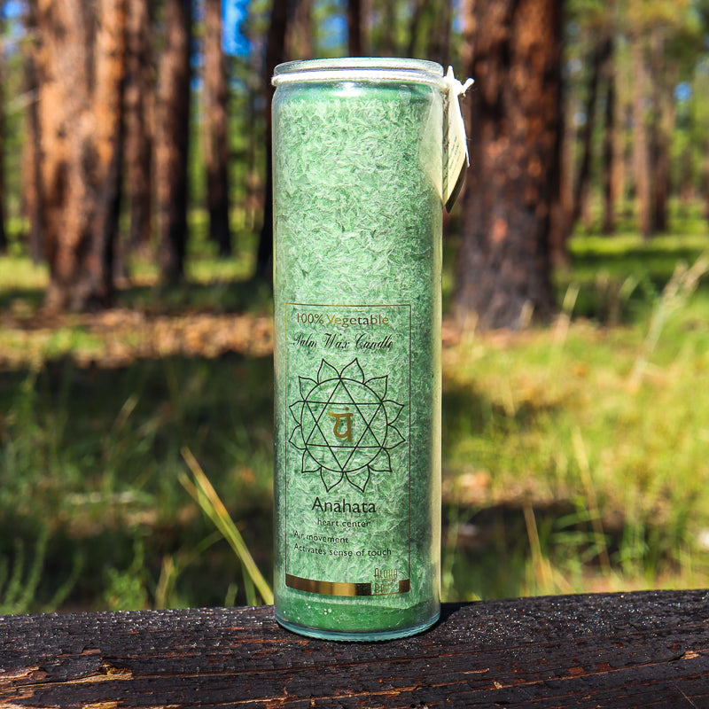 Aloha Bay 16 oz. Chakra Jar Candles