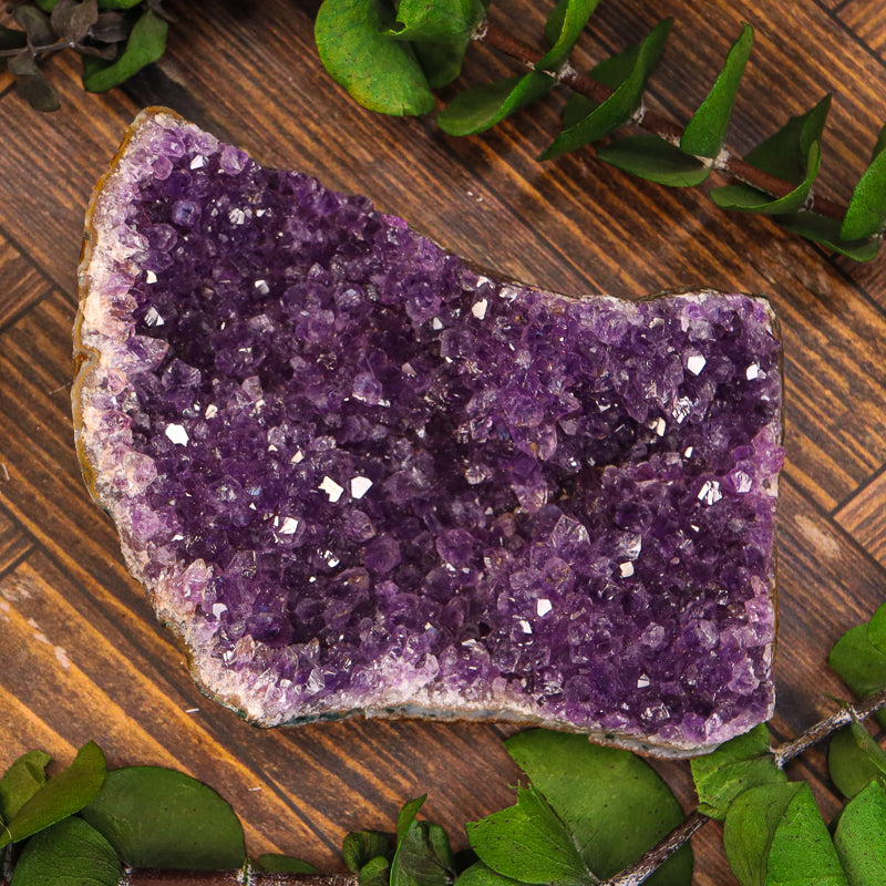 Amethyst Cluster